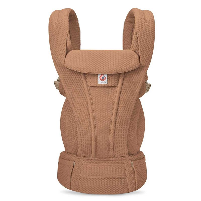 Nosilka Ergobaby Omni Deluxe Mesh Canyon Clay 2