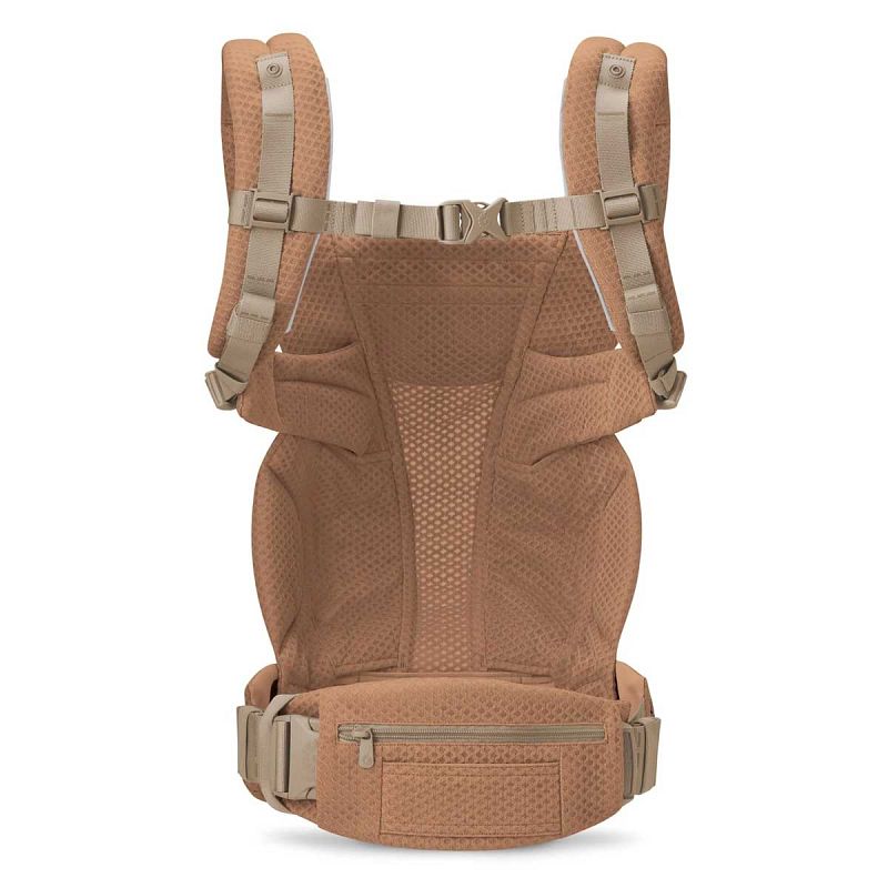 Nosilka Ergobaby Omni Deluxe Mesh Canyon Clay 3