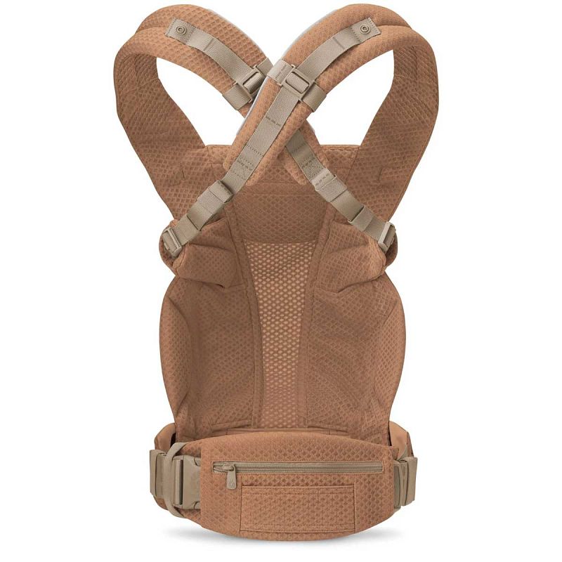 Nosilka Ergobaby Omni Deluxe Mesh Canyon Clay 1
