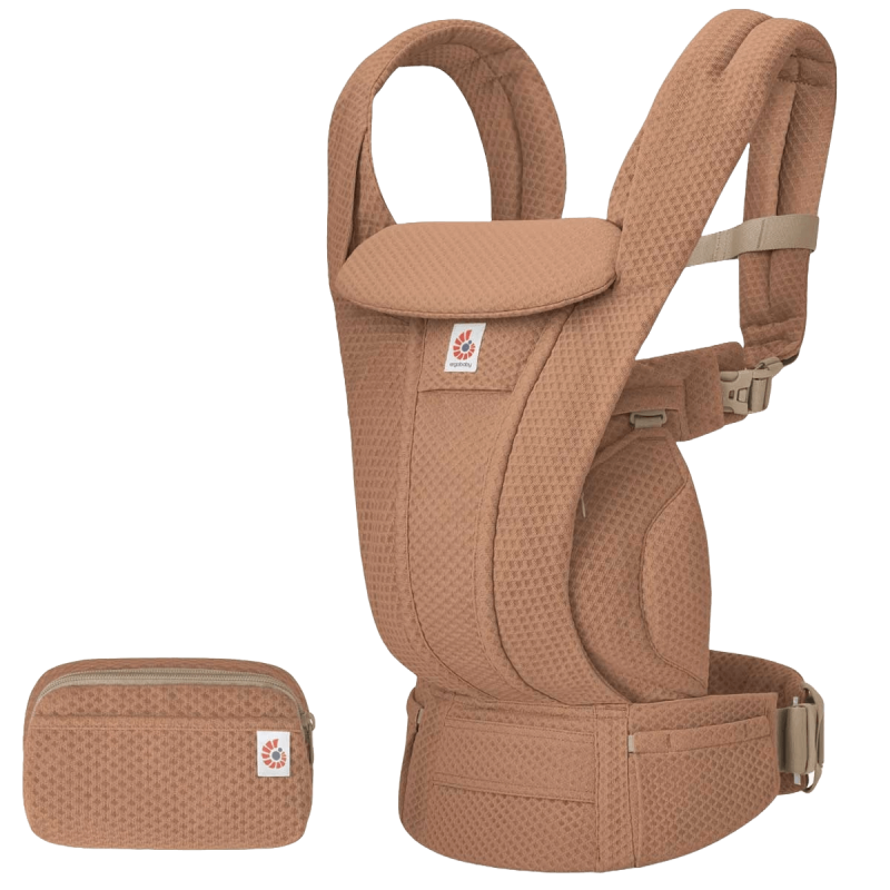 Nosilka Ergobaby Omni Deluxe Mesh Canyon Clay