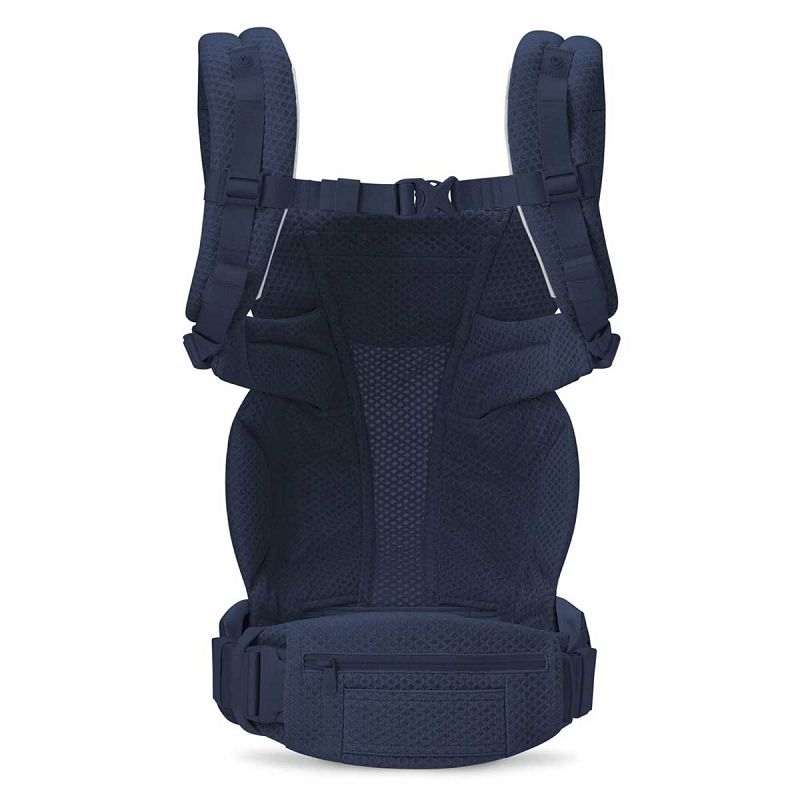 Nosilka Ergobaby Omni Deluxe Mesh Midnight Blue 2