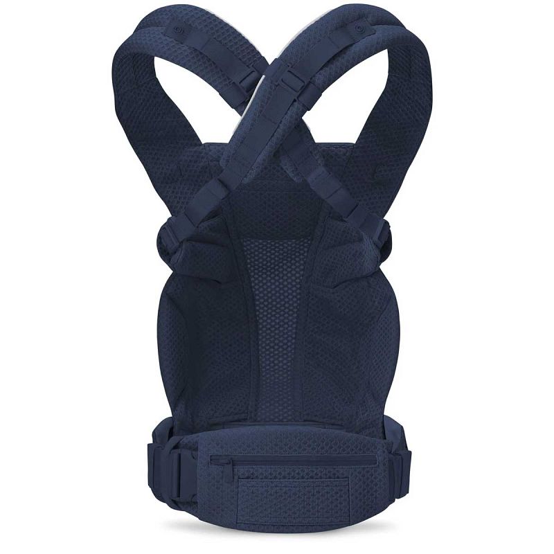 Nosilka Ergobaby Omni Deluxe Mesh Midnight Blue 3