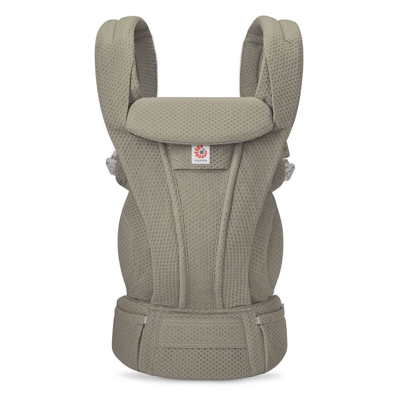 Nosilka Ergobaby Omni Deluxe Mesh Soft Olive 1