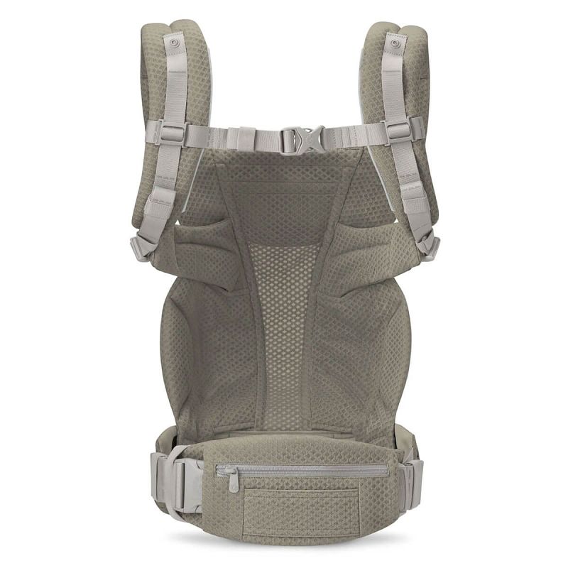 Nosilka Ergobaby Omni Deluxe Mesh Soft Olive 2