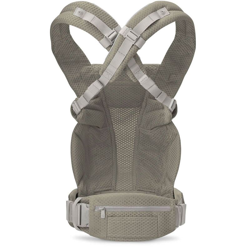 Nosilka Ergobaby Omni Deluxe Mesh Soft Olive 3