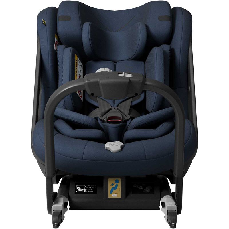 Otroški avtosedež AXKID ONE 3+ i-Size [40–125 cm] Glacier Lake Blue 1