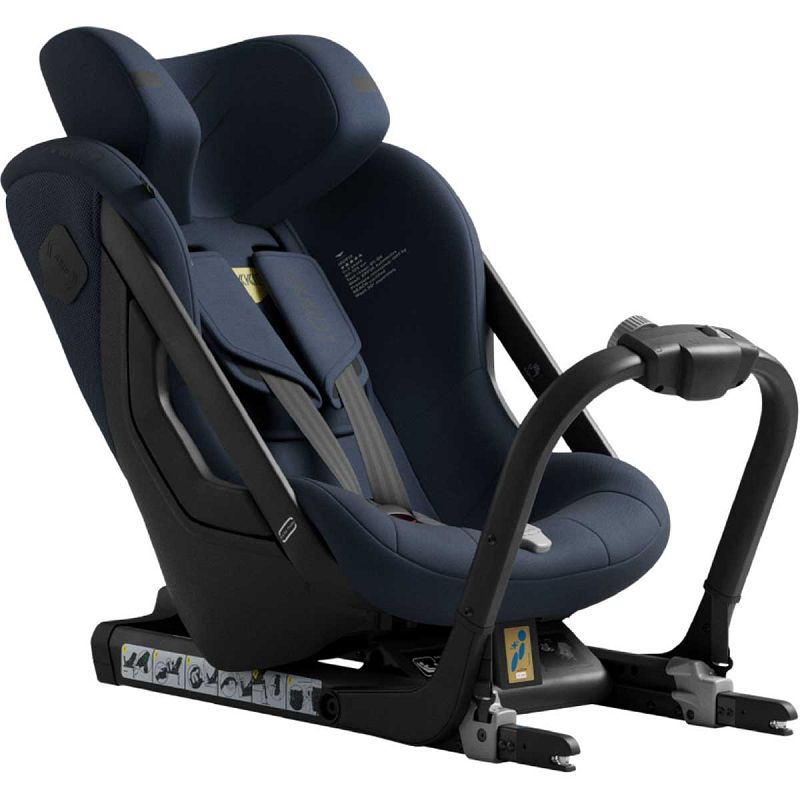 Otroški avtosedež AXKID ONE 3+ i-Size [40–125 cm] Glacier Lake Blue 6