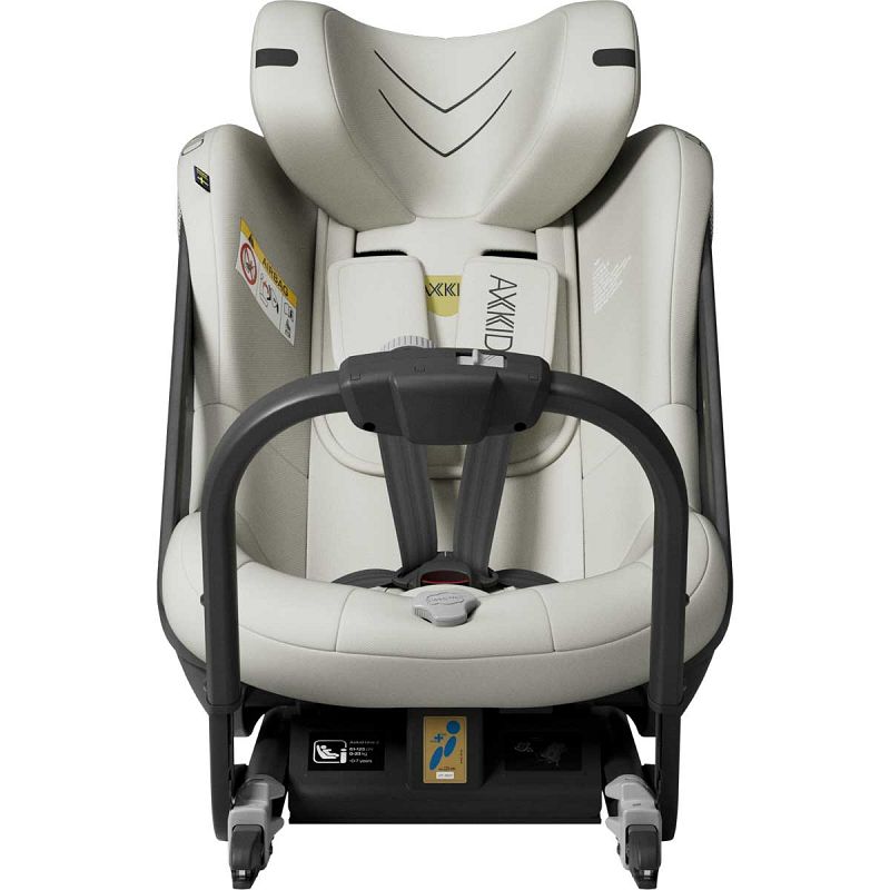 Otroški avtosedež AXKID ONE 3 i-Size [61–125 cm] Beachgrass Beige 2
