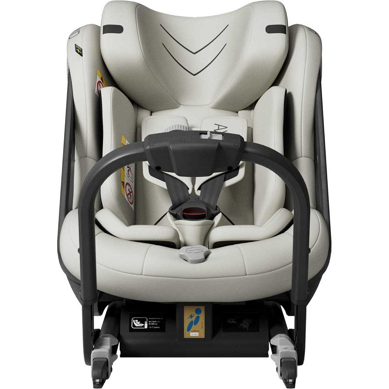Otroški avtosedež AXKID ONE 3 i-Size [61–125 cm] Beachgrass Beige 3