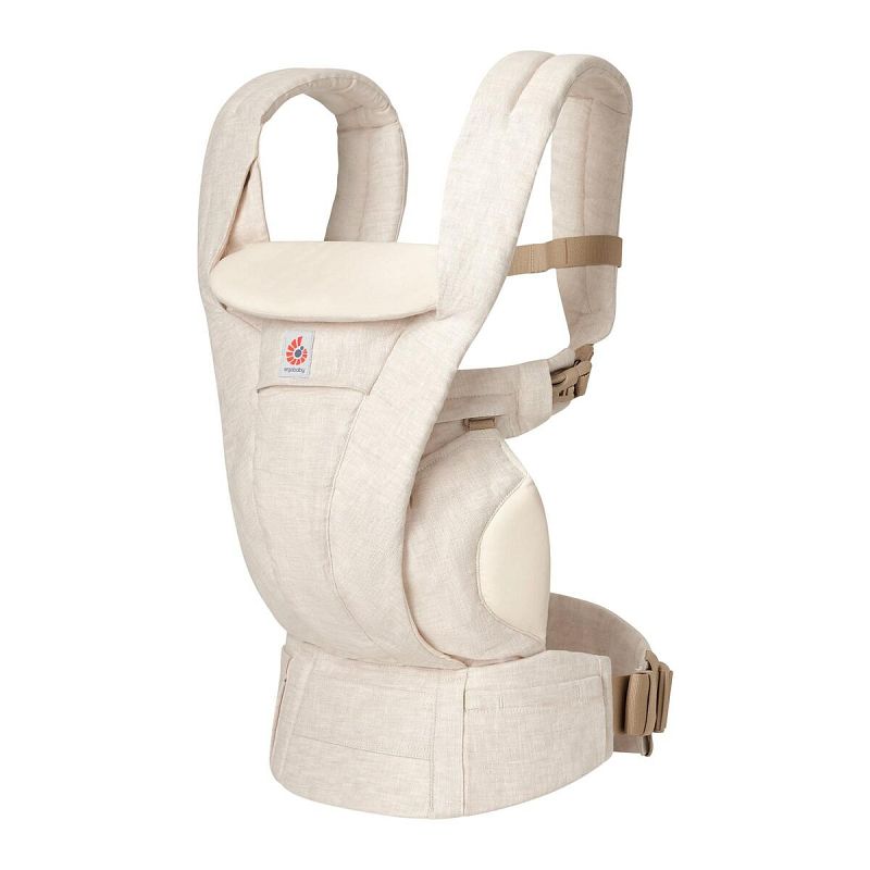 Nosilka Ergobaby Omni Deluxe Natural Linen 1