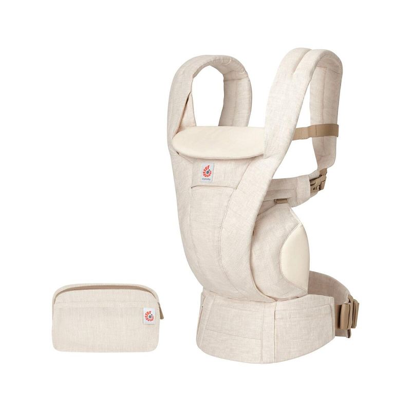 Nosilka Ergobaby Omni Deluxe Natural Linen 5