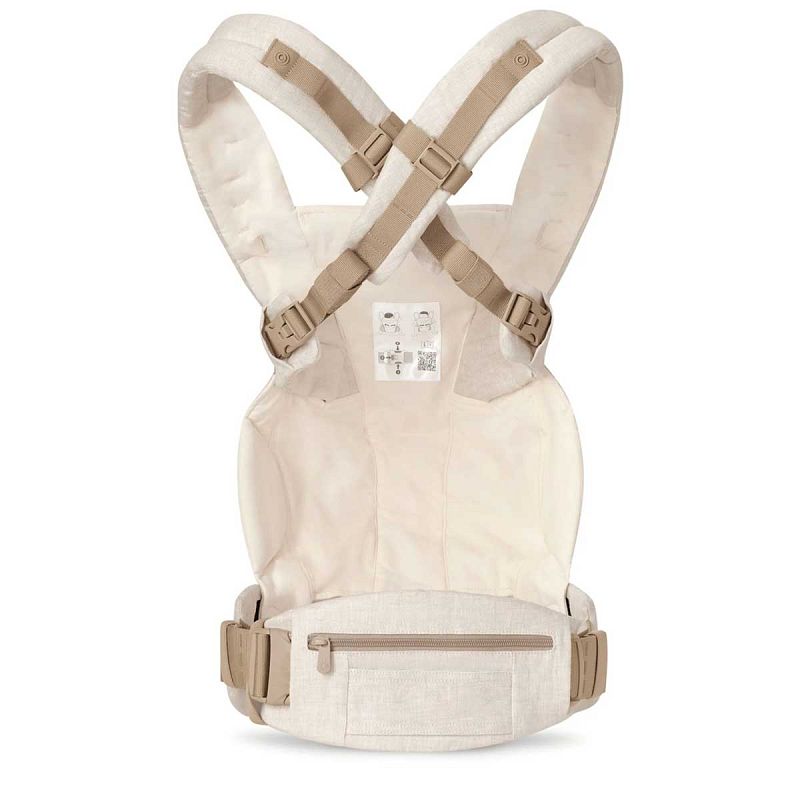 Nosilka Ergobaby Omni Deluxe Mesh Natural Linen 1
