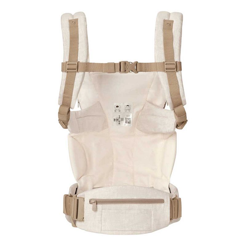 Nosilka Ergobaby Omni Deluxe Mesh Natural Linen 2