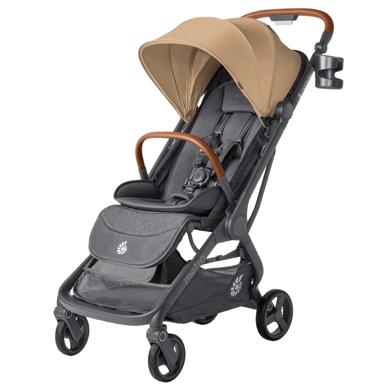 Otroški voziček Ergobaby Metro 3 Deluxe [Camel]