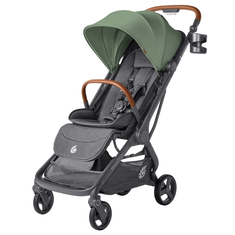 Otroški voziček Ergobaby Metro 3 Deluxe [Willow Green]