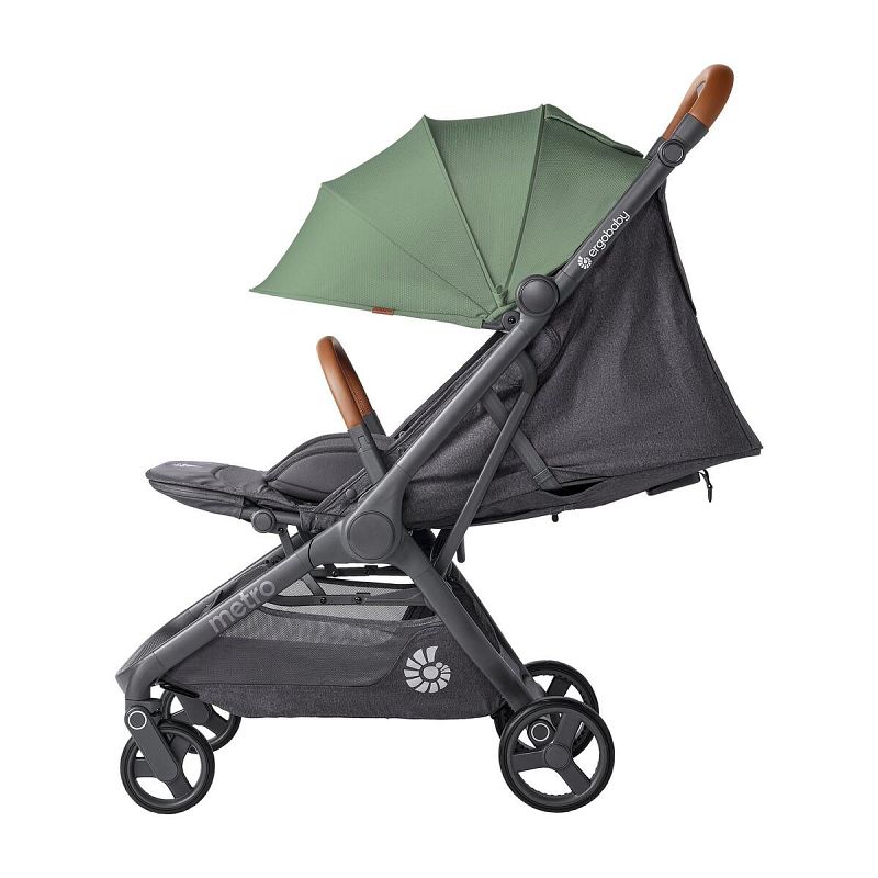 Otroški voziček Ergobaby Metro 3 Deluxe [Willow Green] 1