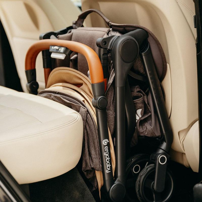 Otroški voziček Ergobaby Metro 3 Deluxe [Camel] 3
