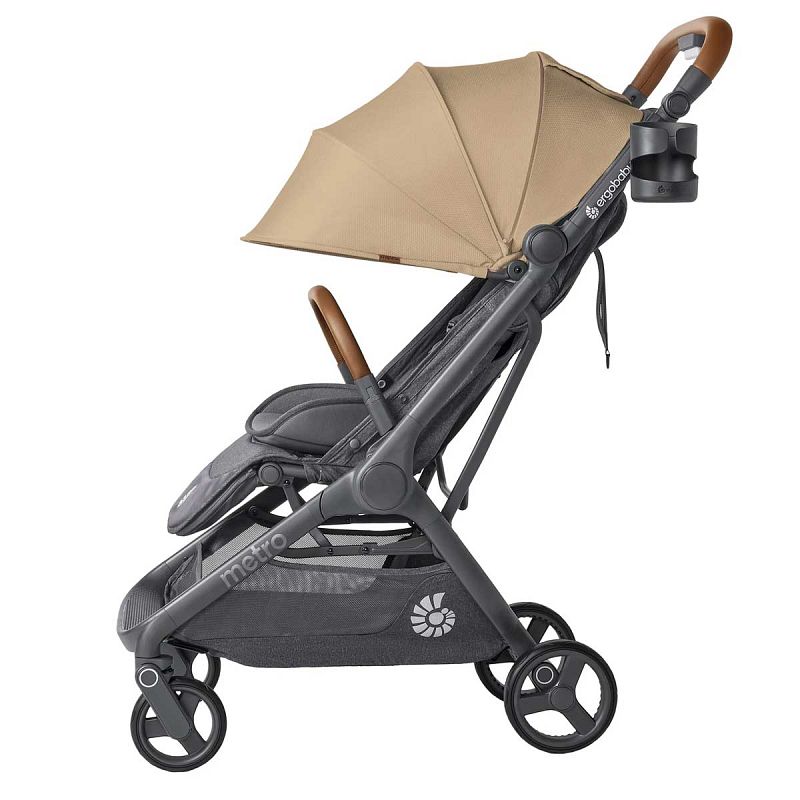 Otroški voziček Ergobaby Metro 3 Deluxe [Camel] 13