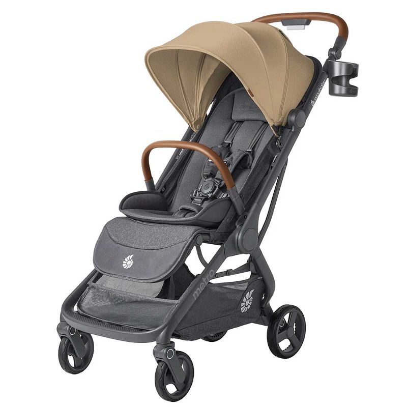 Otroški voziček Ergobaby Metro 3 Deluxe [Camel] 14