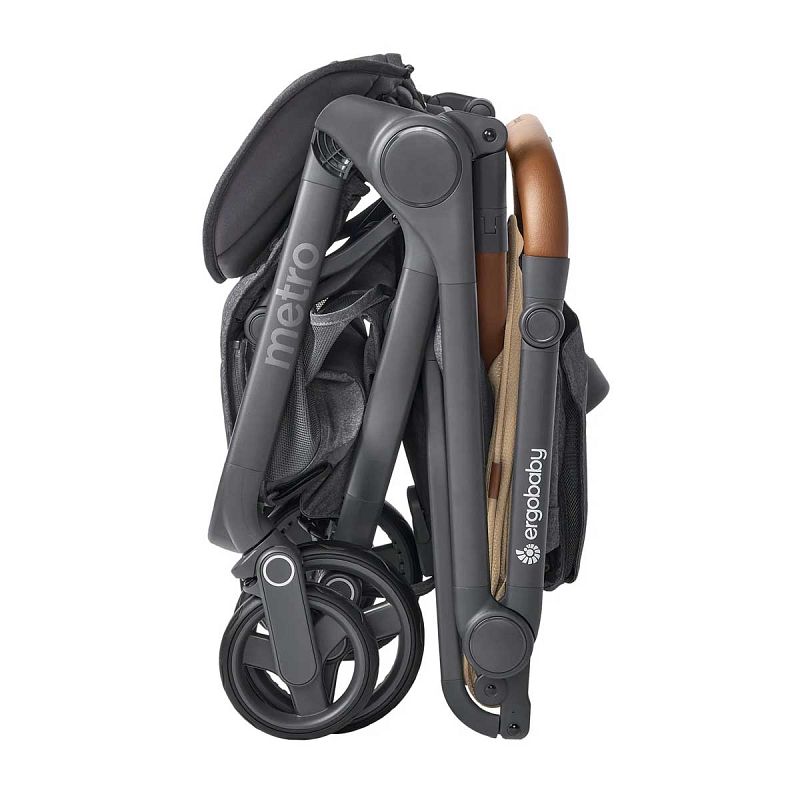 Otroški voziček Ergobaby Metro 3 Deluxe [Camel] 8