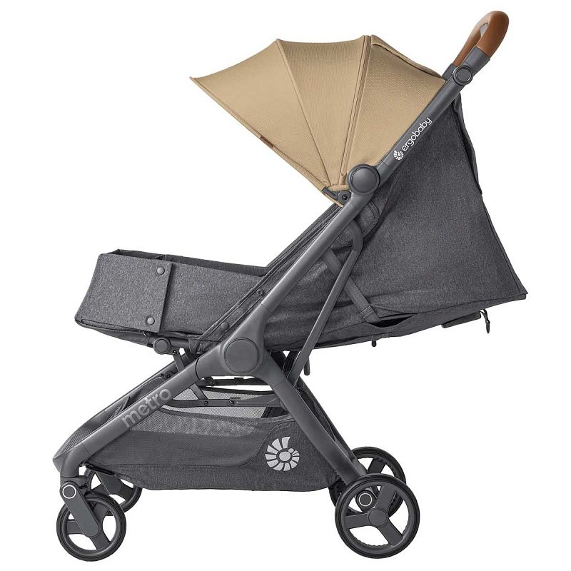Otroški voziček Ergobaby Metro 3 Deluxe [Camel] 9