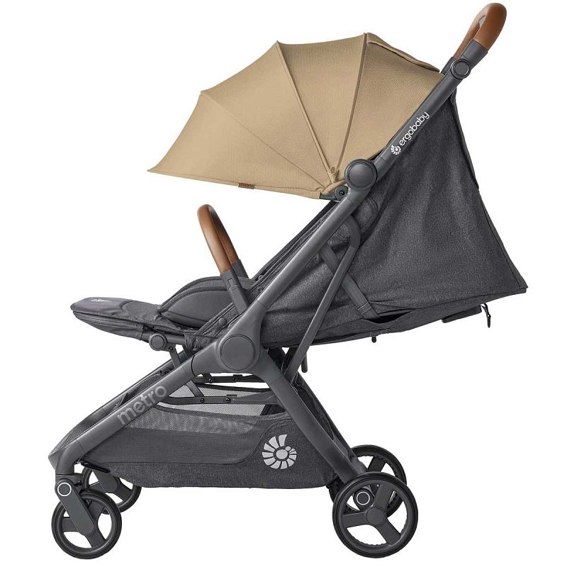 Otroški voziček Ergobaby Metro 3 Deluxe [Camel] 10