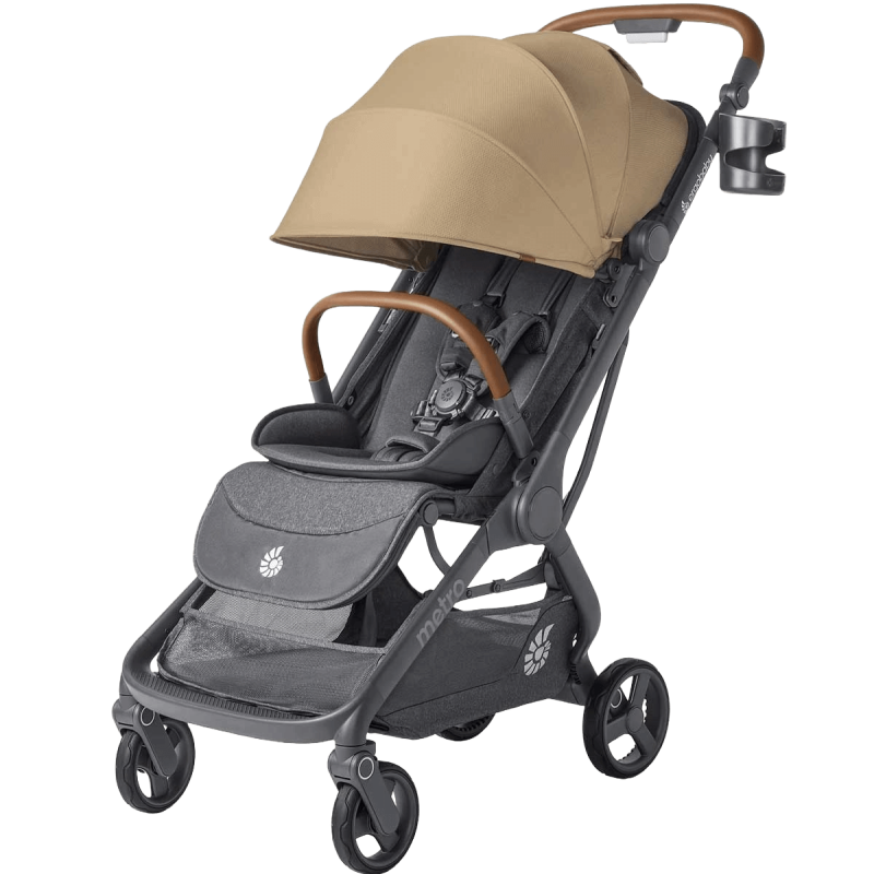 Otroški voziček Ergobaby Metro 3 Deluxe [Camel]