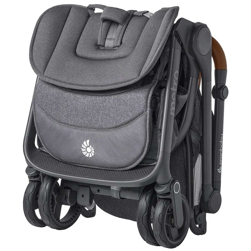 Otroški voziček Ergobaby Metro 3 Deluxe [Pearl Grey] 13