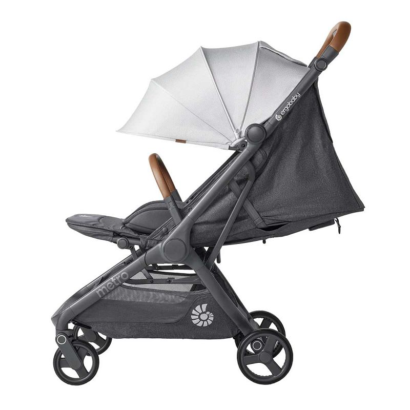 Otroški voziček Ergobaby Metro 3 Deluxe [Pearl Grey] 3