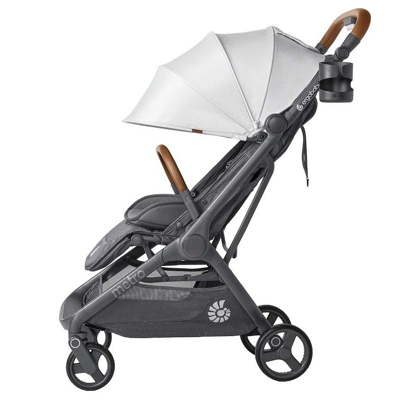 Otroški voziček Ergobaby Metro 3 Deluxe [Pearl Grey] 4