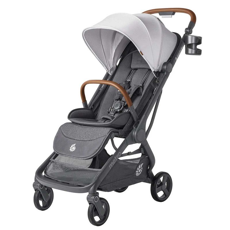 Otroški voziček Ergobaby Metro 3 Deluxe [Pearl Grey] 7