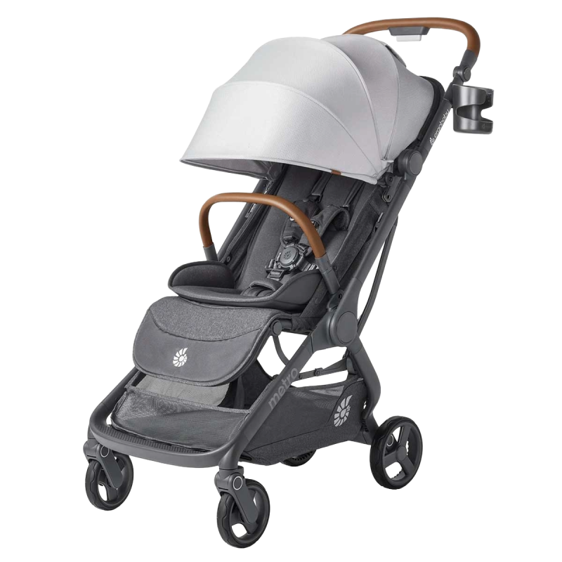 Otroški voziček Ergobaby Metro 3 Deluxe [Pearl Grey]