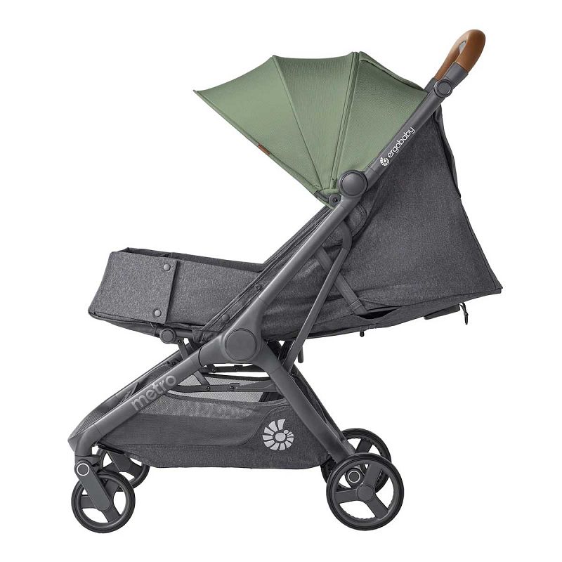 Otroški voziček Ergobaby Metro 3 Deluxe [Willow Green] 2