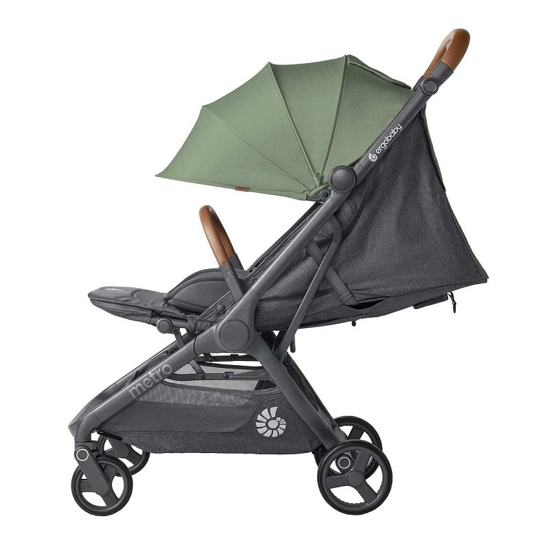 Otroški voziček Ergobaby Metro 3 Deluxe [Willow Green] 3