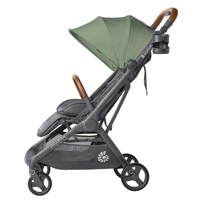 Otroški voziček Ergobaby Metro 3 Deluxe [Willow Green] 6