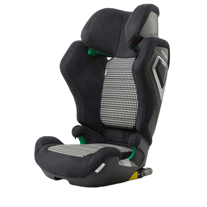 Otroški avtosedež RECARO Axion 1 i-Size [100–150 cm] Pepita Limited Edition