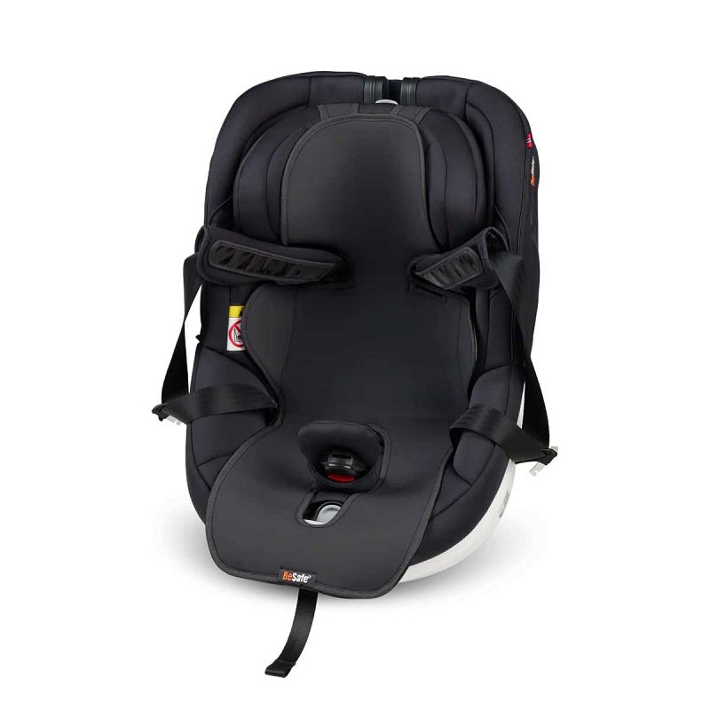 BeSafe poletna prevleka za avtosedež Dark Grey 1