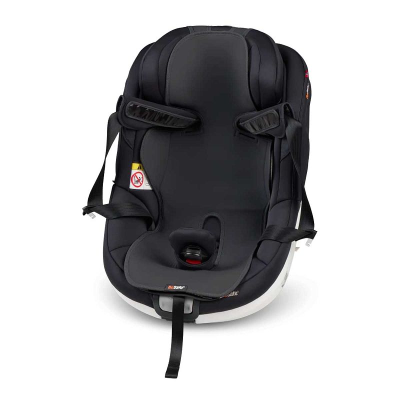 BeSafe poletna prevleka za avtosedež Dark Grey 2