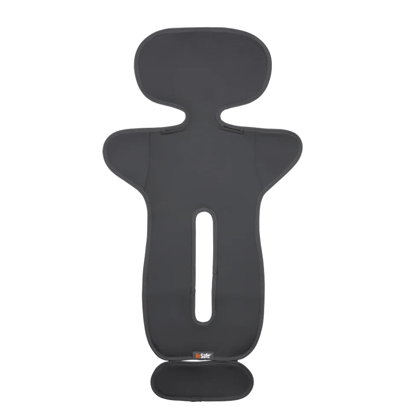 BeSafe poletna prevleka za avtosedež Dark Grey