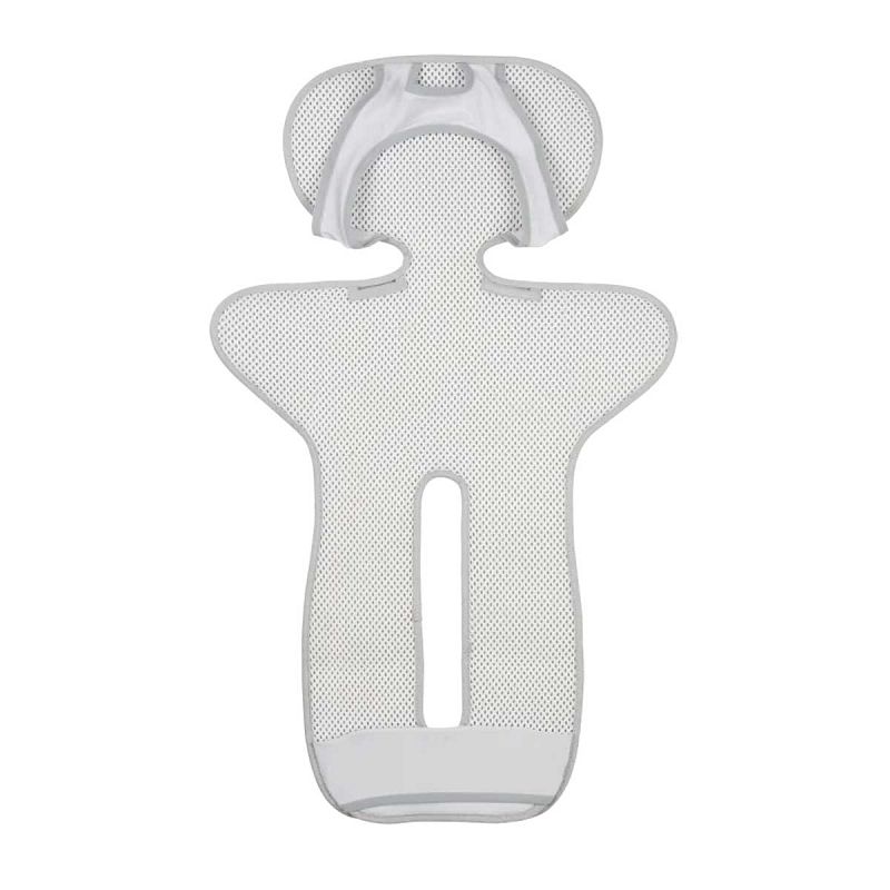 BeSafe poletna prevleka za avtosedež Light Grey 7