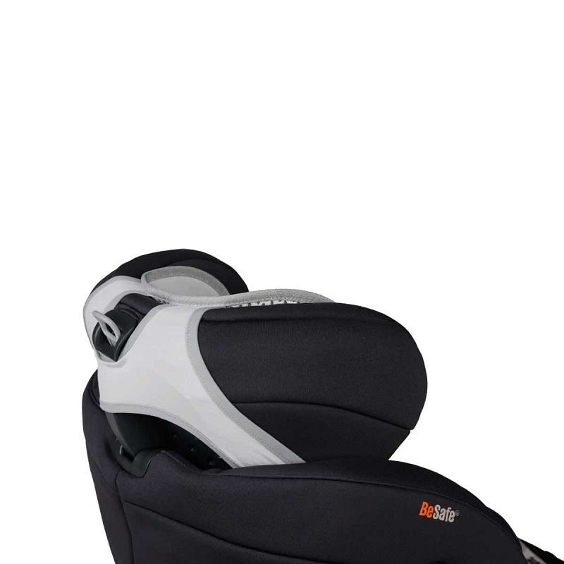 BeSafe poletna prevleka za avtosedež Light Grey 5