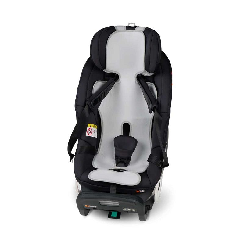 BeSafe poletna prevleka za avtosedež Light Grey 6