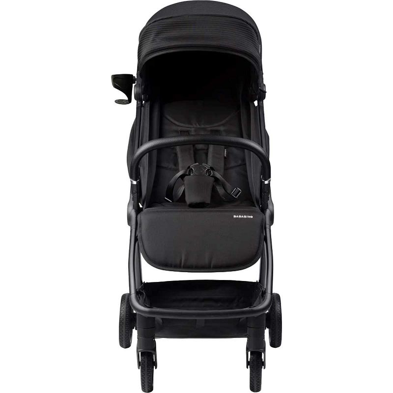 Marela voziček BabaBing Auto Fold Compact [Black] 4