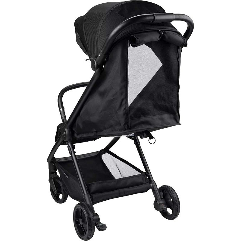 Marela voziček BabaBing Auto Fold Compact [Black] 6