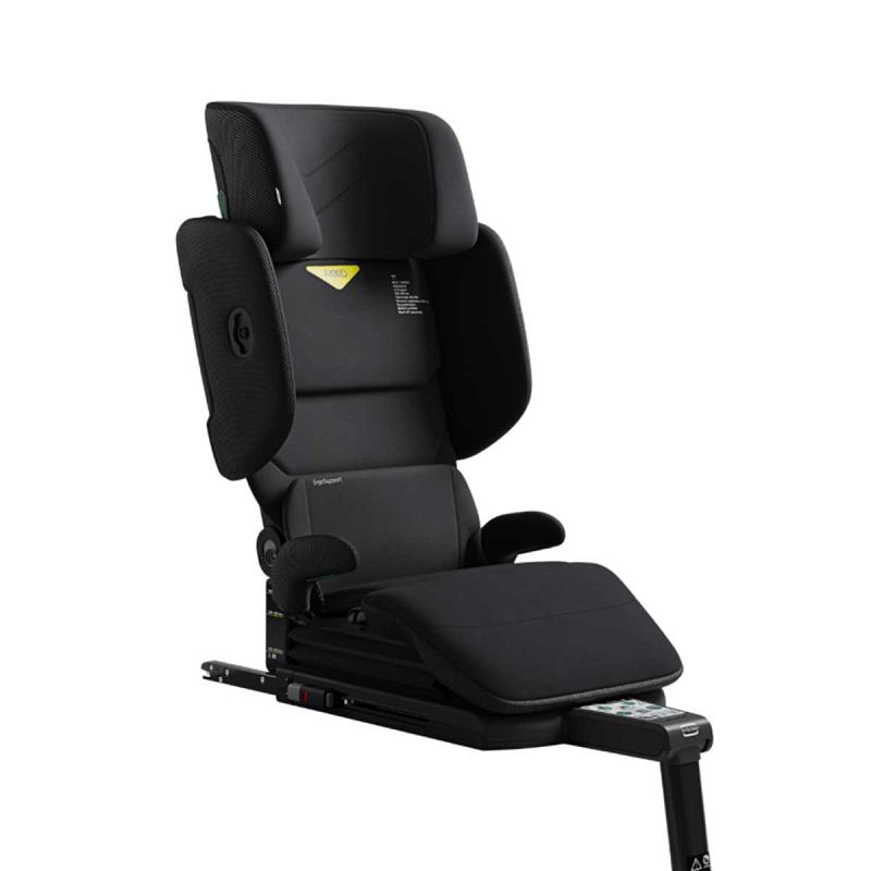 Otroški avtosedež AXKID Up i-Size [100-150 cm] Coastal Storm Black 2