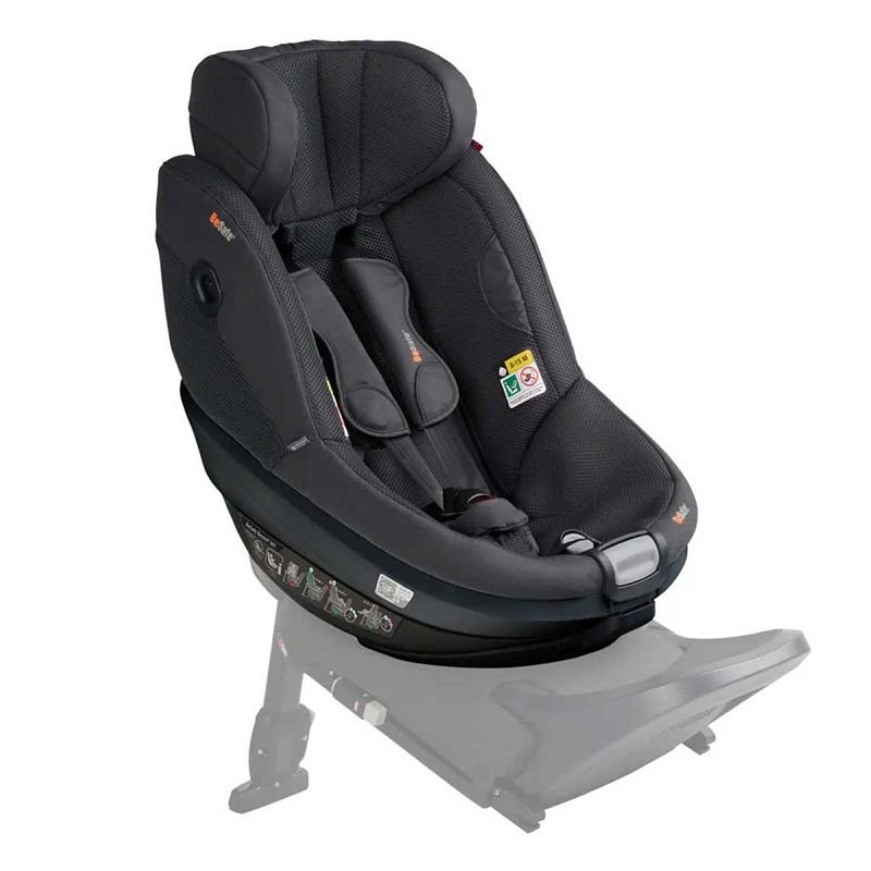 Otroški avtosedež BeSafe Beyond² 360 [61-125 cm] Anthracite Mesh 3