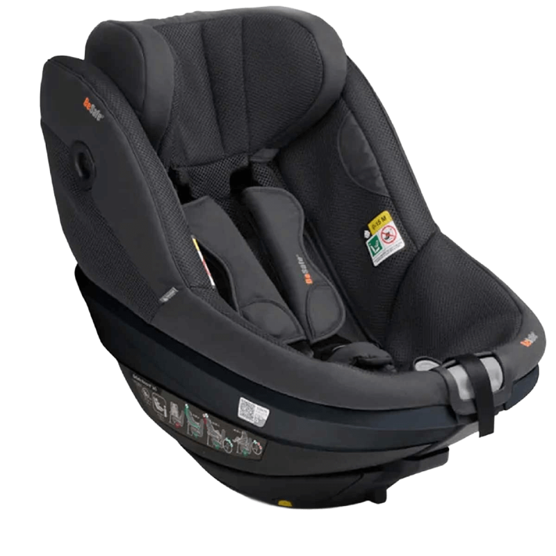 Otroški avtosedež BeSafe Beyond² 360 [61-125 cm] Anthracite Mesh