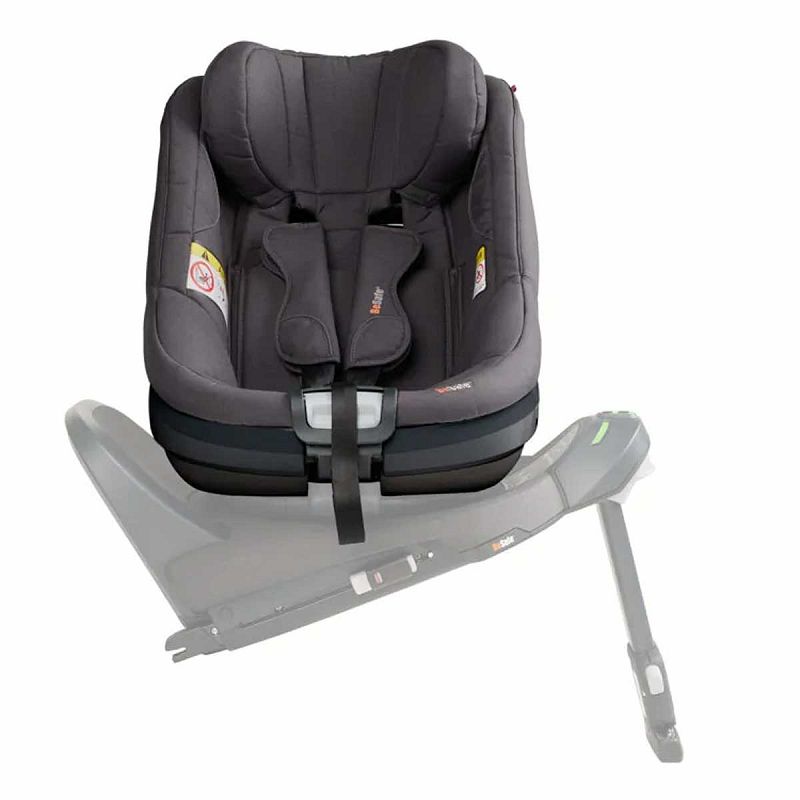 Otroški avtosedež BeSafe Beyond² 360 [61-125 cm] Dark Grey Melange + baza 2