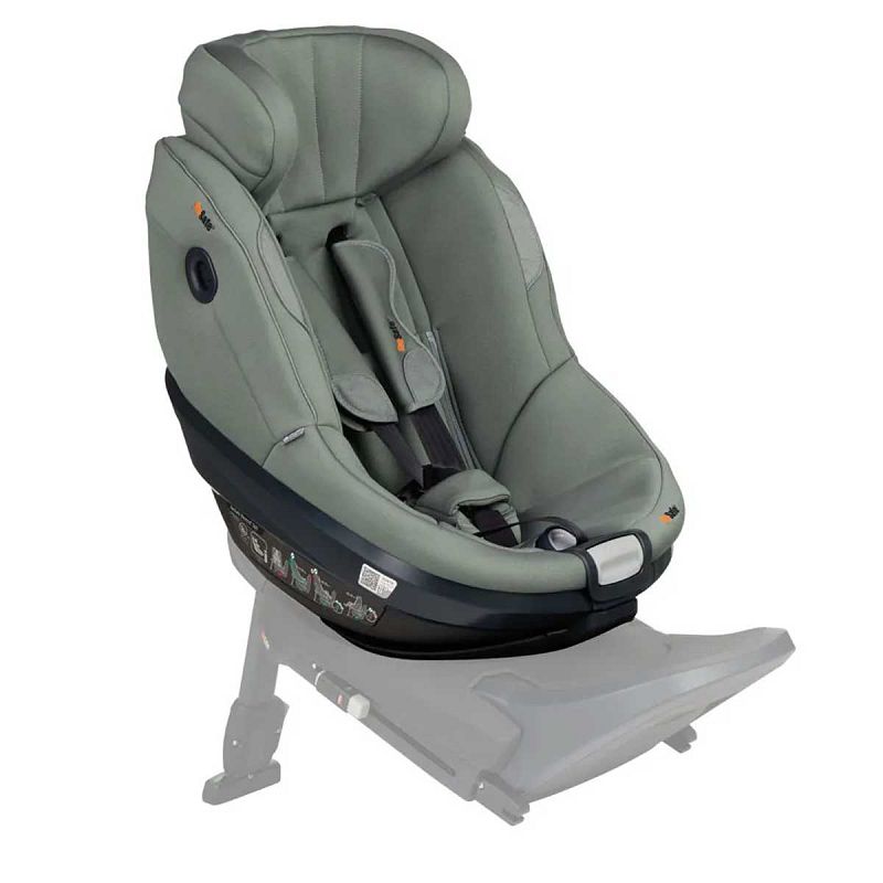 Otroški avtosedež BeSafe Beyond² 360 [61-125 cm] Meadow Green Soft Breeze + baza 3