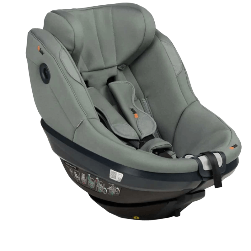 Otroški avtosedež BeSafe Beyond² 360 [61-125 cm] Meadow Green Soft Breeze